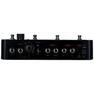 Mooer GS1000Li Intelligent Amp Profiling Processor Multi Effects Pedal with Rechargeable Battery